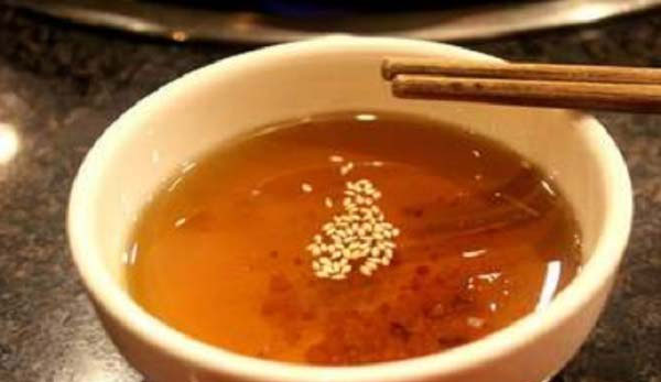 芝麻香油